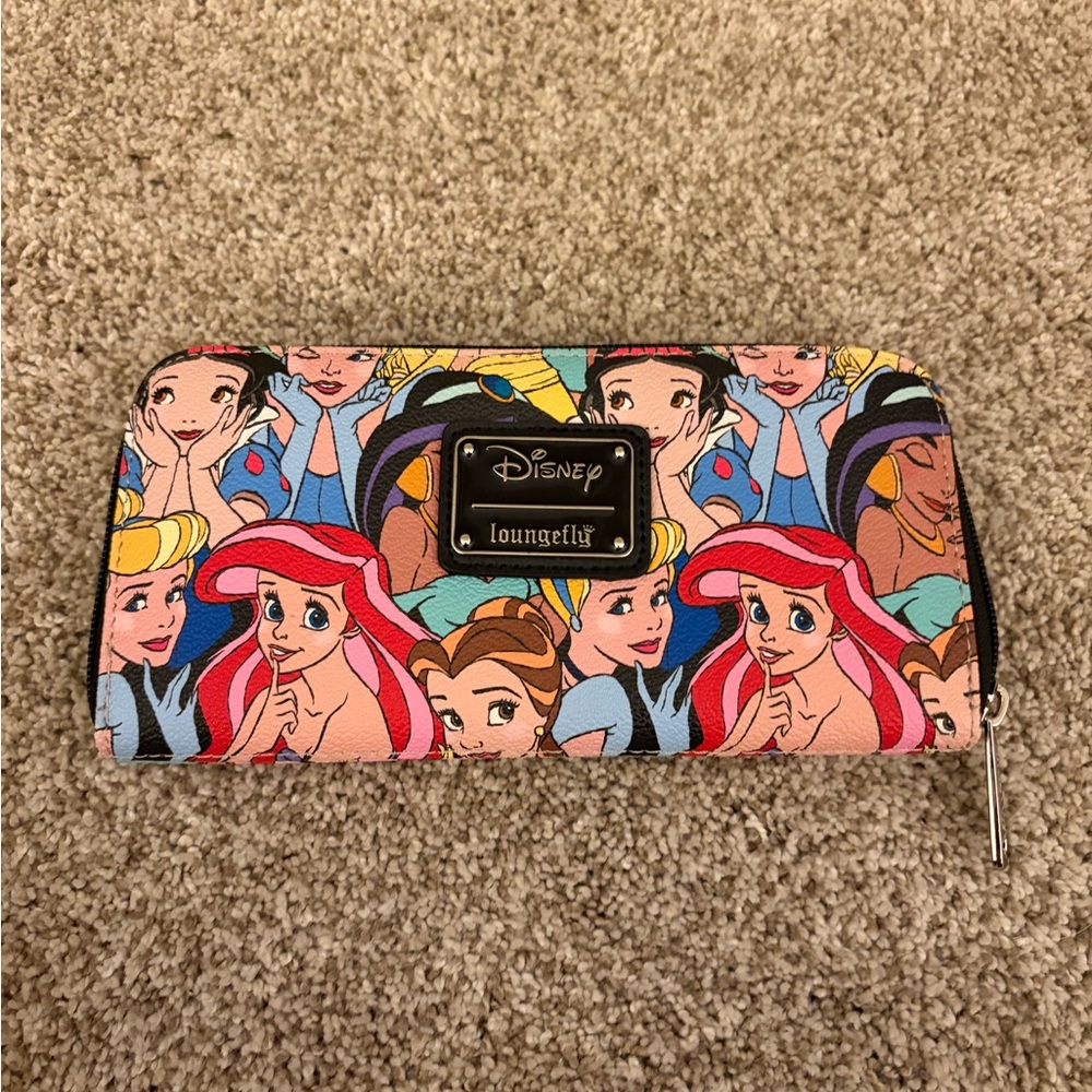 Disney Princess Character Backpack - Multicolor - image 4